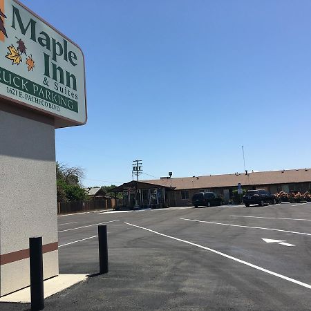 Maple Inn And Suites Los Banos Exterior photo